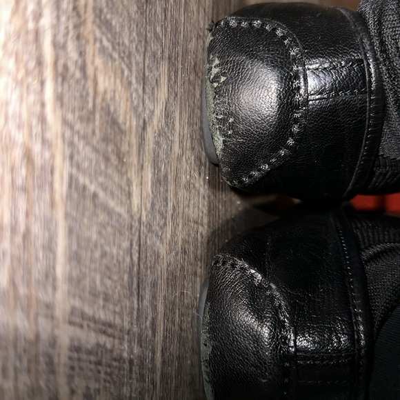 COPY - Michael Kors Tracee Leather Flats Mocassins - Picture 6 of 6